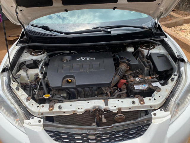 Toyota Matrix, Voitures, Conakry