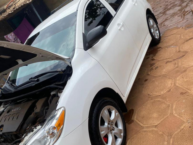 Toyota Matrix, Voitures, Conakry