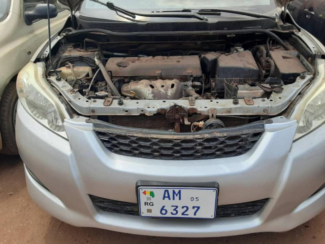 Toyota Matrix, Voitures, Conakry