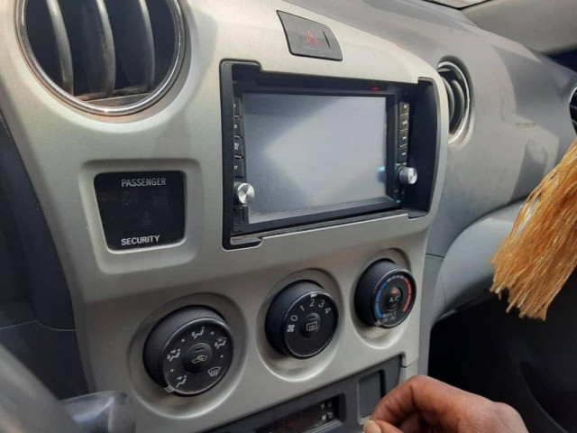 Toyota Matrix, Voitures, Conakry