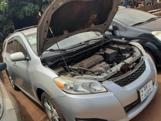 Toyota Matrix, Voitures, Conakry