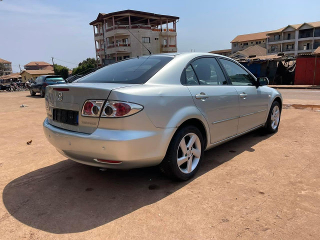 Mazda 6, Voitures, Conakry