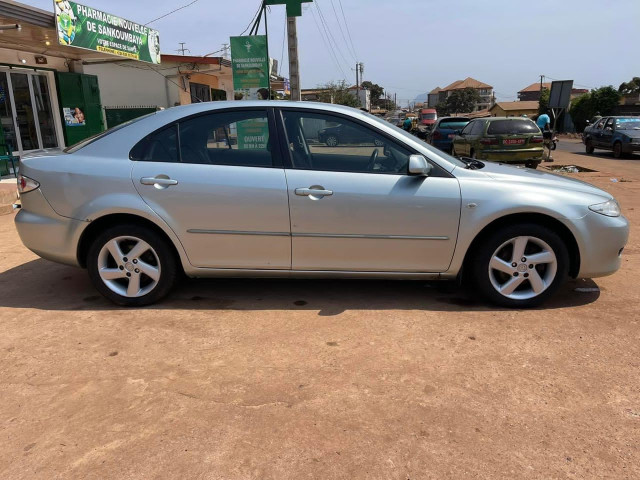 Mazda 6, Voitures, Conakry