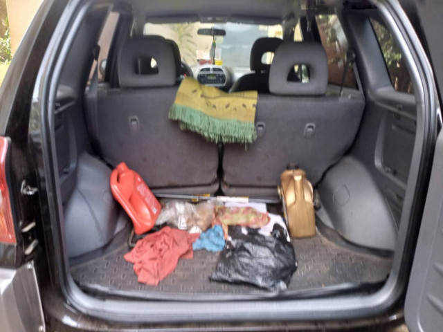 Toyota RAV4, Voitures, Conakry