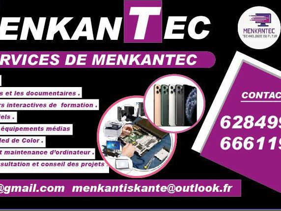 Maintenance informatique, Autres Services, Siguiri