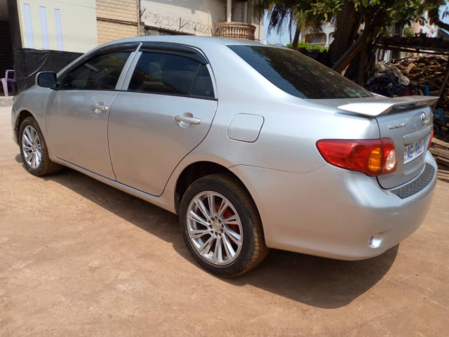 Toyota Corolla, Voitures, Conakry