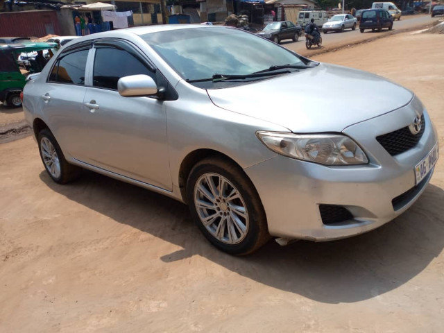 Toyota Corolla, Voitures, Conakry