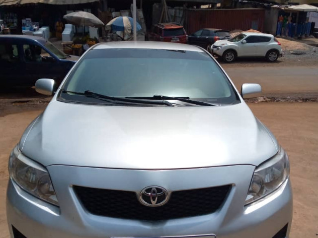 Toyota Corolla, Voitures, Conakry