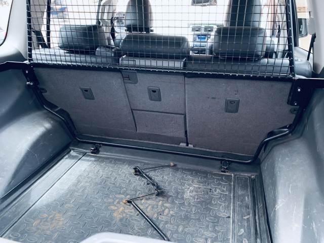 Toyota Land Cruiser Prado, Voitures, Conakry