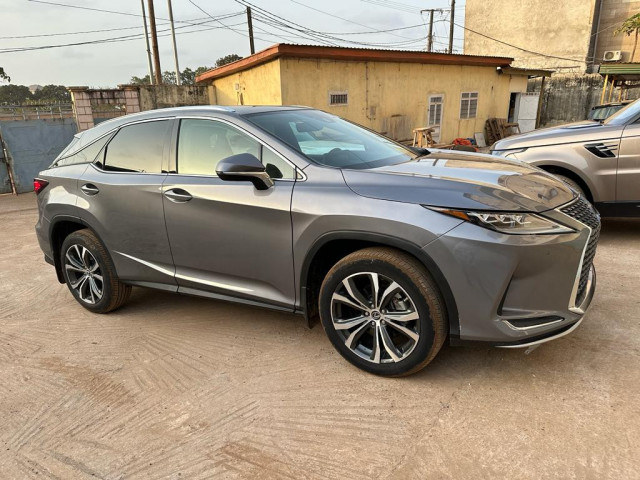 Lexus Rx 350, Voitures, Conakry