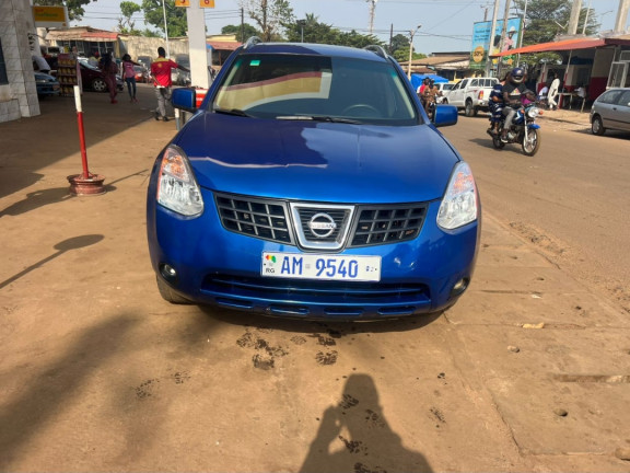 Nissan Rogue, Voitures, Conakry