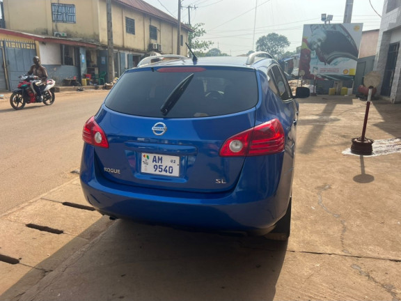 Nissan Rogue, Voitures, Conakry