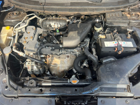 Nissan Rogue, Voitures, Conakry