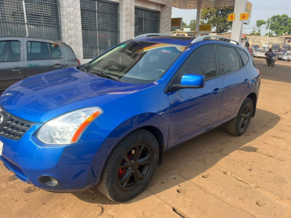 Nissan Rogue, Voitures, Conakry