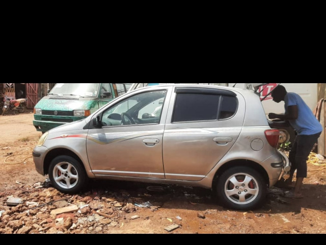 Toyota yaris, Voitures, Conakry