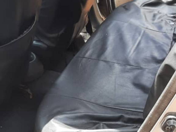 Toyota yaris, Voitures, Conakry