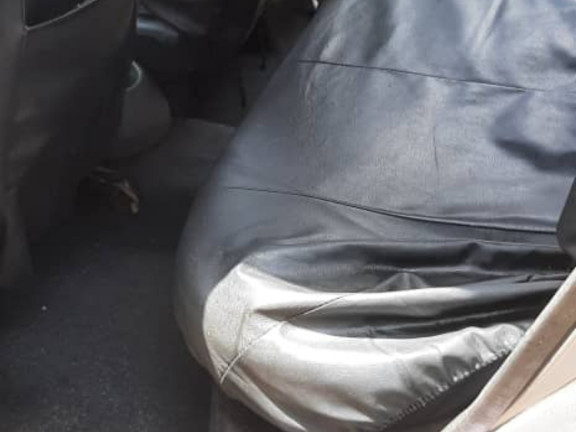 Toyota yaris, Voitures, Conakry