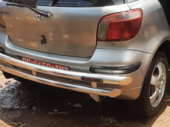 Toyota yaris, Voitures, Conakry
