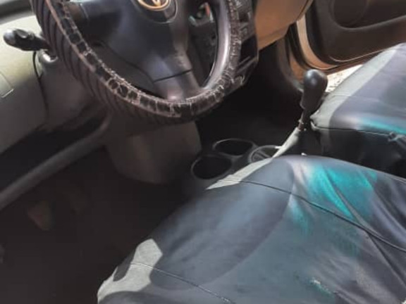 Toyota yaris, Voitures, Conakry