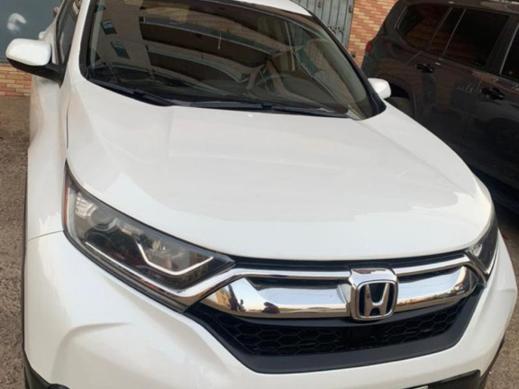 Honda CR-V, Voitures, Conakry
