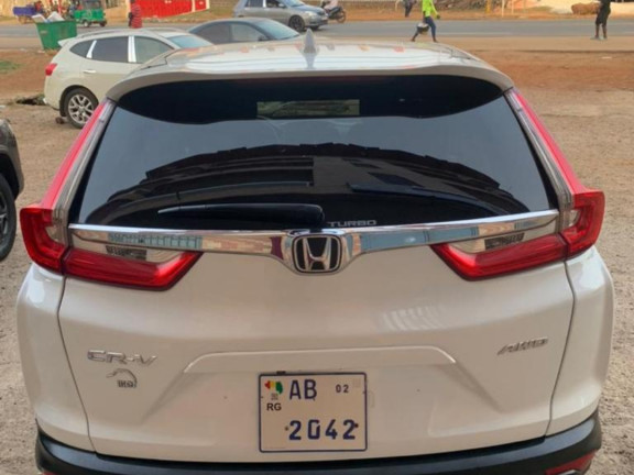 Honda CR-V, Voitures, Conakry