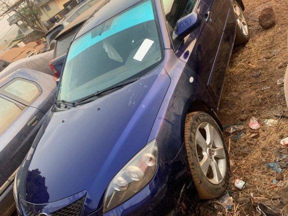 Mazda 3, Voitures, Conakry