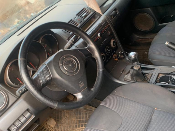 Mazda 3, Voitures, Conakry