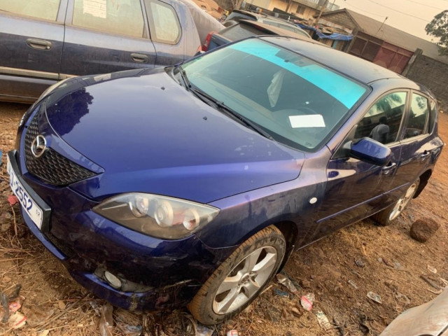 Mazda 3, Voitures, Conakry