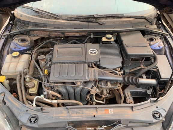 Mazda 3, Voitures, Conakry