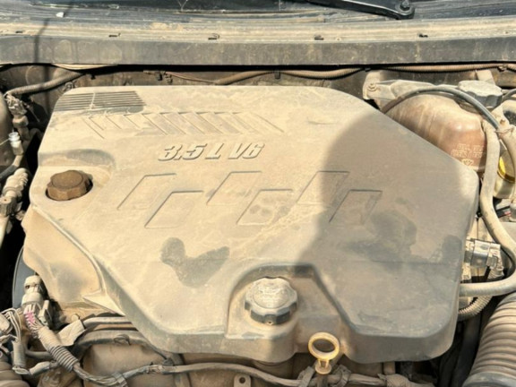Pontiac G6, Voitures, Conakry