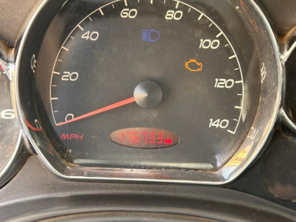 Pontiac G6, Voitures, Conakry
