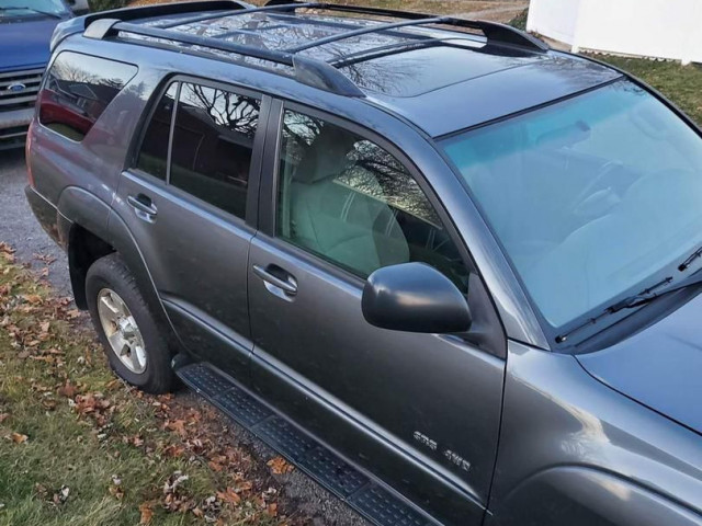 Toyota 4runner, Voitures, Conakry