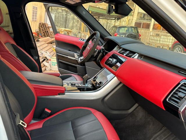 Land Rover Range Rover Evoque, Voitures, Conakry