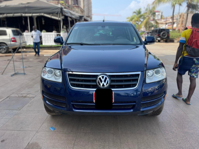 Volkswagen Touareg, Voitures, Conakry