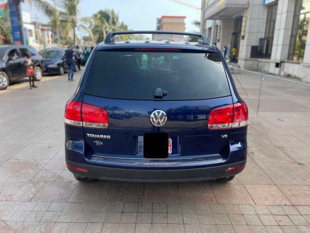 Volkswagen Touareg, Voitures, Conakry