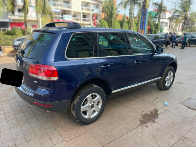 Volkswagen Touareg, Voitures, Conakry