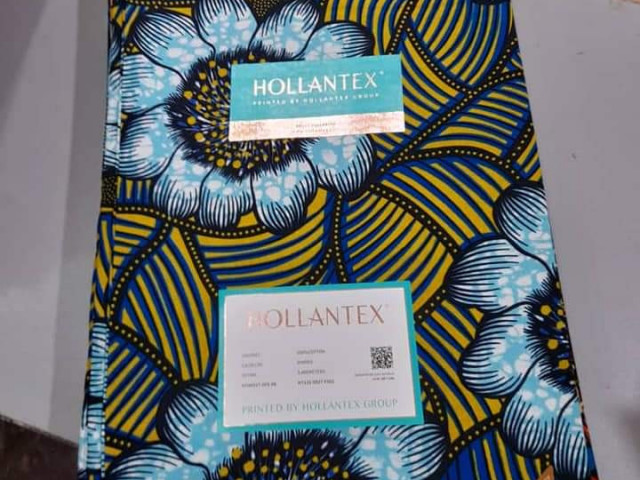Différents Pagnes Wax, Vêtements, Conakry