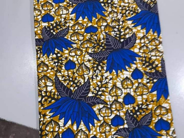 Différents Pagnes Wax, Vêtements, Conakry