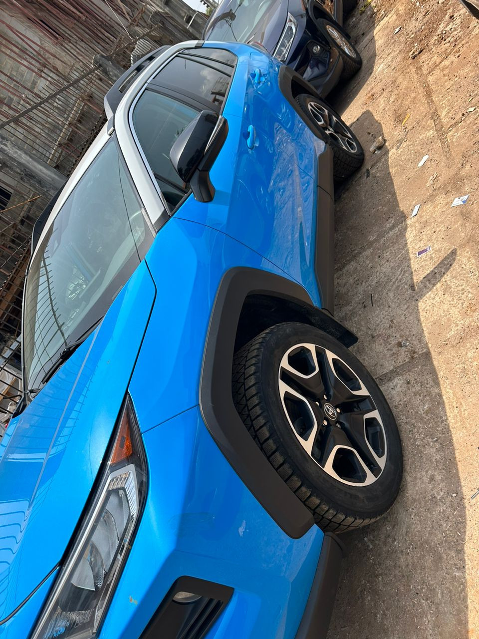 Toyota RAV4, Voitures, Conakry
