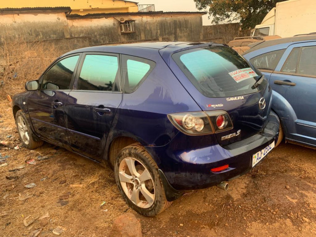 Mazda 3, Voitures, Conakry