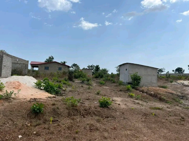 Terrain à Kakoulimayah, Terrains, Conakry