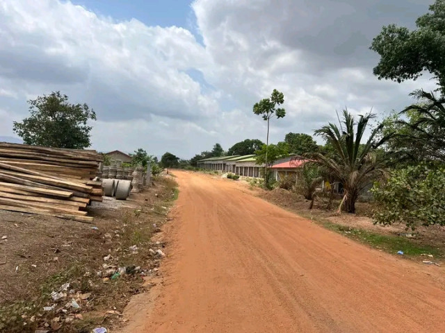 Terrain à Kakoulimayah, Terrains, Conakry