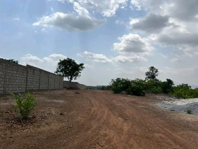 Terrain à Kakoulimayah, Terrains, Conakry