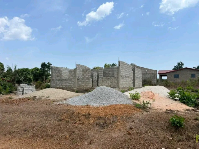 Terrain à Kakoulimayah, Terrains, Conakry