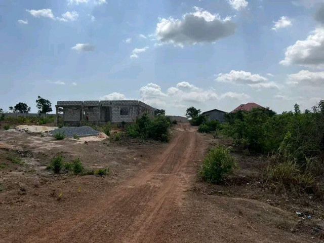 Terrain à Kakoulimayah, Terrains, Conakry