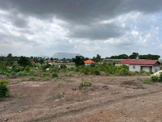 Terrain à Kakoulimayah, Terrains, Conakry