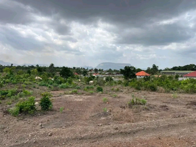 Terrain à Kakoulimayah, Terrains, Conakry