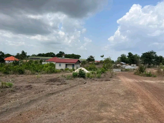 Terrain à Kakoulimayah, Terrains, Conakry