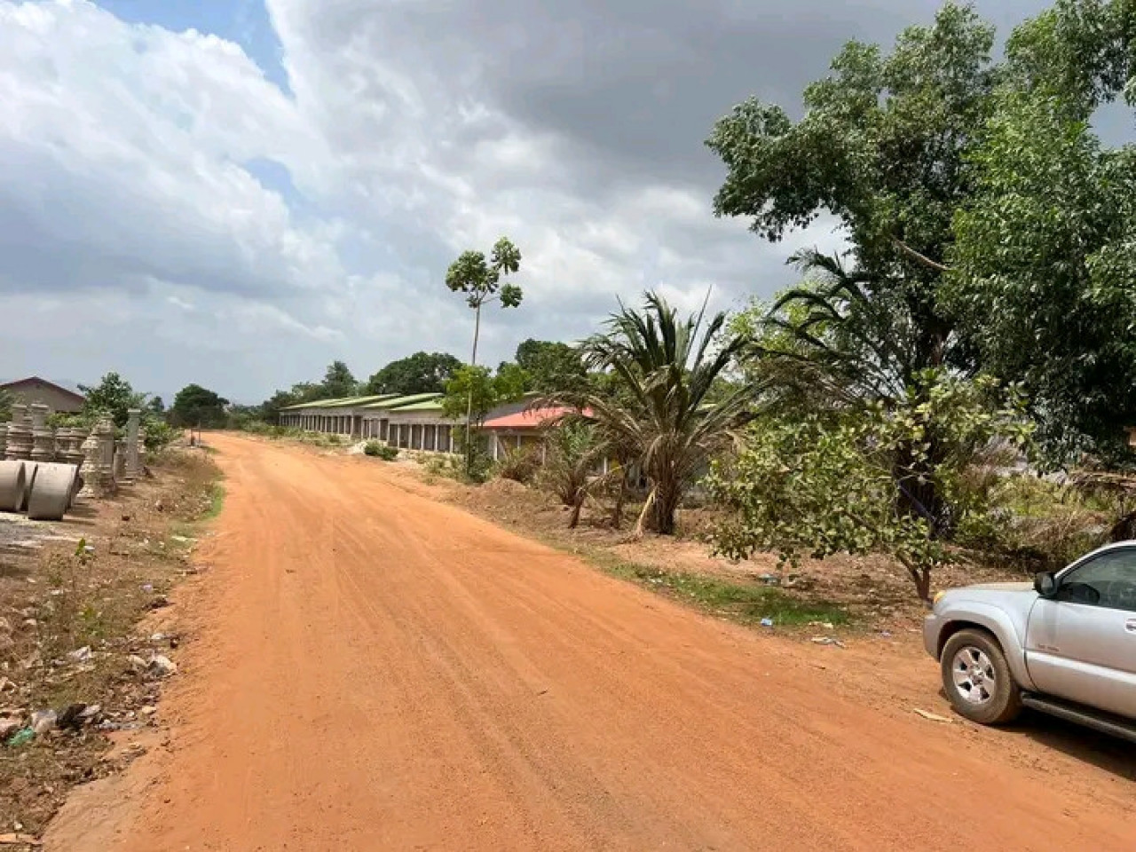 Terrain à Kakoulimayah, Terrains, Conakry