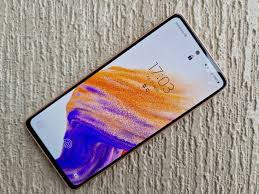Samsung Galaxy A53, Téléphones Mobiles, Conakry
